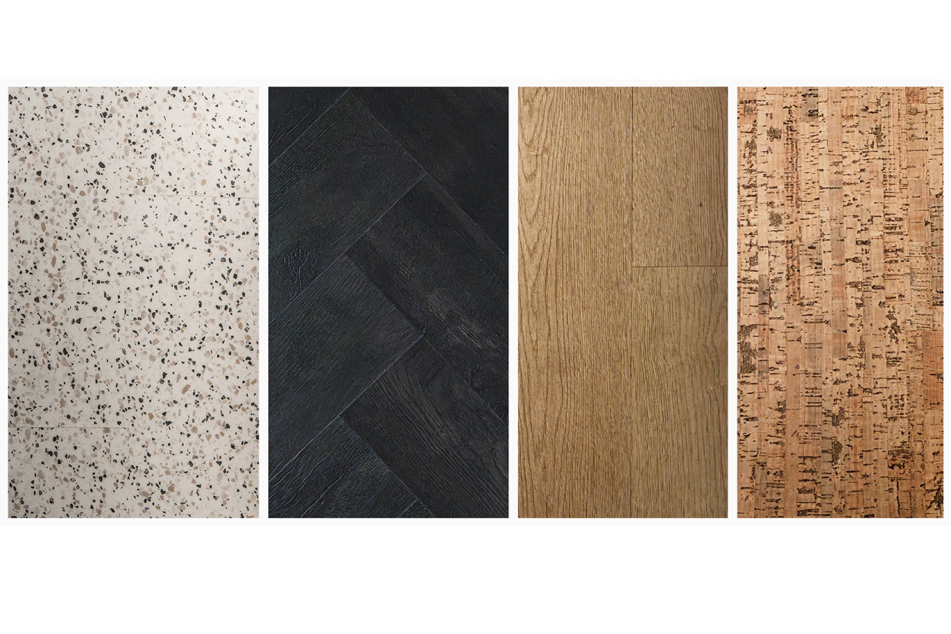 Bodenarten Vergleich