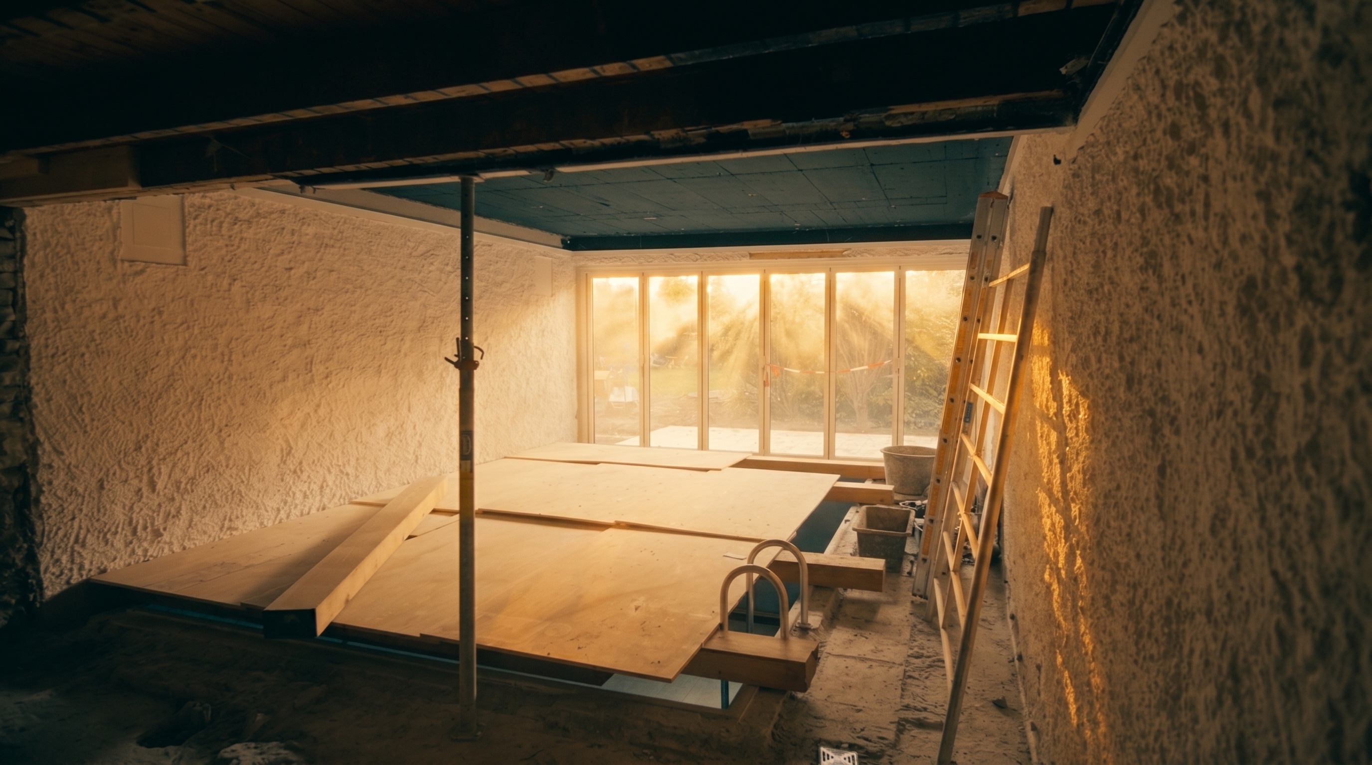 Fassadenarbeiten Referenz