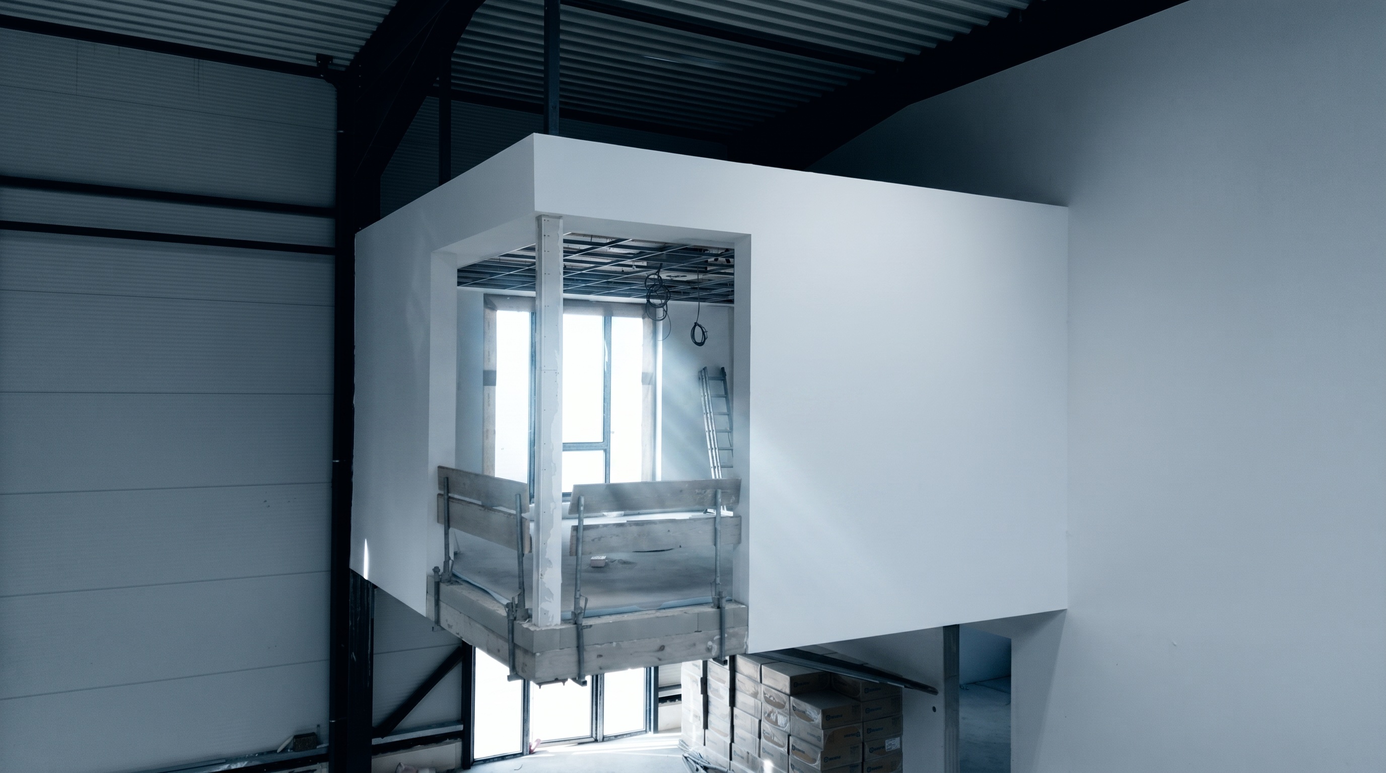 Objektarbeiten Referenz