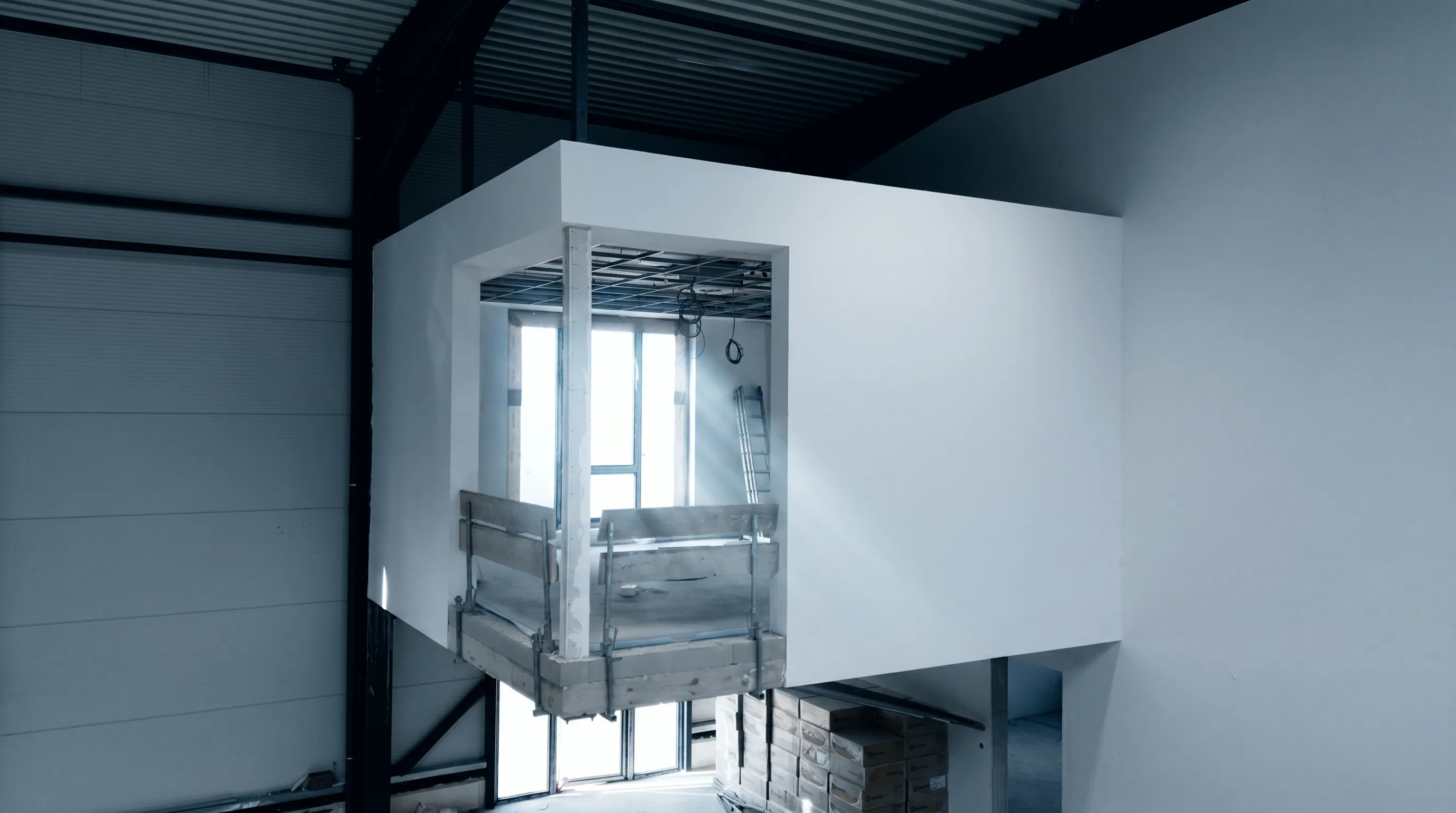 Objektarbeiten Referenz