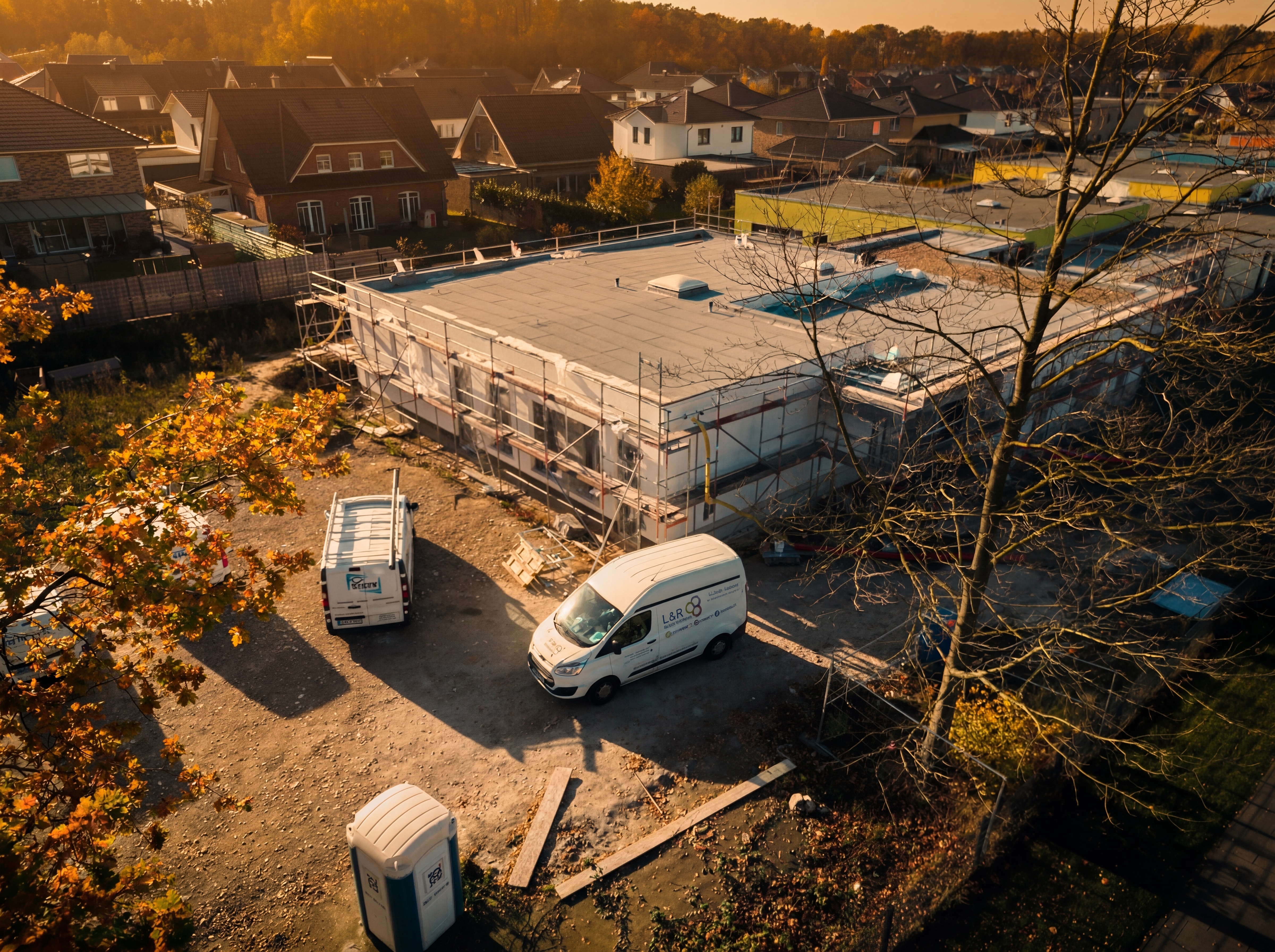 Objektarbeiten Referenz